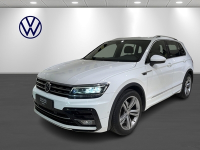 VW Tiguan 2,0 TDi 150 Highline+ DSG 5d