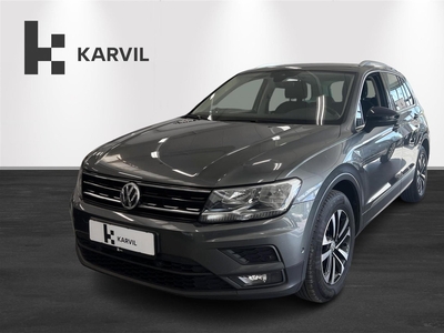 VW Tiguan 2,0 TDi 150 IQ.Drive DSG 5d