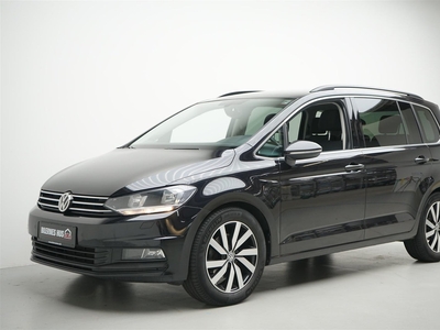 VW Touran 1,4 TSi 150 Comfortline DSG 7prs 5d