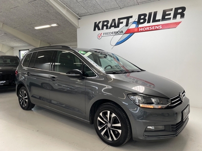 VW Touran 1,6 TDi 115 IQ.Drive DSG 7prs 5d