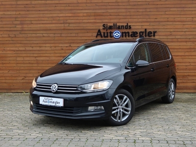 VW Touran 2,0 TDi 150 Comfortline 7prs 5d