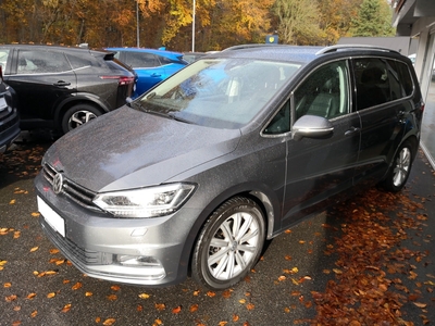 VW Touran 2,0 TDi 150 Highline DSG 5d