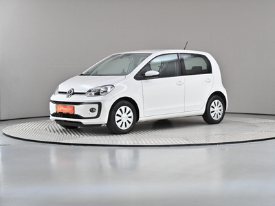 VW Up! 1,0 MPi 60 Move Up! BMT 5d