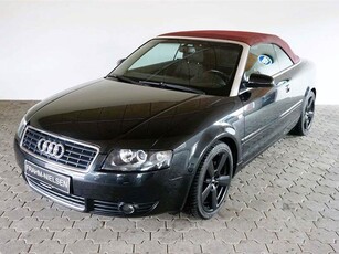 Audi A4 2,4 V6 Cabriolet