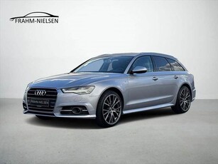 Audi A6 2,0 TDi 190 S-line Avant S-tr.