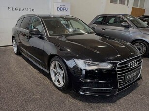 Audi A6 3,0 TDi 218 S-line Avant S-tr.