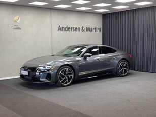 Audi e-tron GT EL Quattro 476HK Aut.