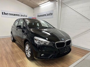 BMW 220d 2,0 Active Tourer aut.