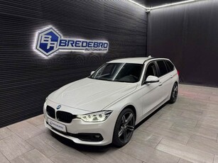 BMW 320d 2,0 Touring Sport Line aut.