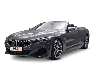 BMW M850i 4,4 Cabriolet xDrive aut.