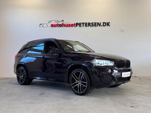 BMW X5 3,0 xDrive30d M-Sport aut.