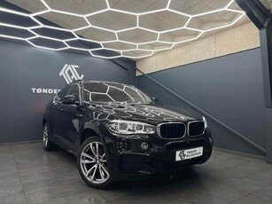 BMW X6 3,0 xDrive30d M-Sport aut.