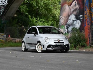 Fiat 500 1,4 16V Abarth 595 Competizione 180HK 3d Aut.