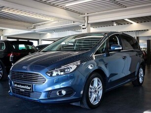 Ford S-MAX 2,0 EcoBlue Titanium aut. 7prs