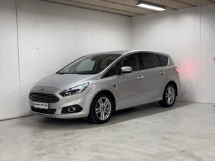 Ford S-MAX 2,0 EcoBlue Titanium aut.