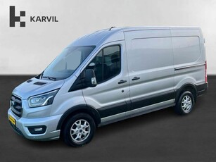 Ford Transit 350 L2 Van 2,0 TDCi 185 Limited H2 FWD