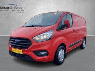 Ford Transit Custom 2,0 280 L1H1 TDCi Trend 130HK Van 6g