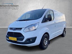 Ford Transit Custom 2,2 310 L2H1 TDCi Limited 155HK Van 6g