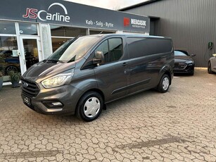 Ford Transit Custom 300L 2,0 TDCi 130 Trend aut.