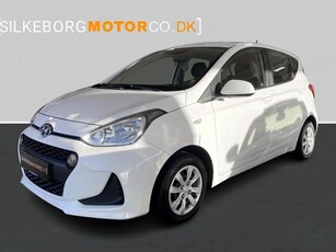 Hyundai i10 1,0 Comfort