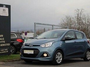 Hyundai i10 1,0 Go Sport