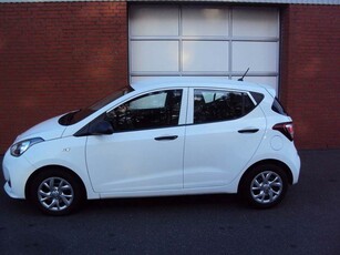 Hyundai i10 1,0 Life