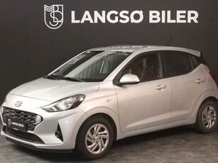 Hyundai i10 1,0 MPi Advanced