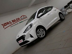 Hyundai i10 1,0 MPi Advanced