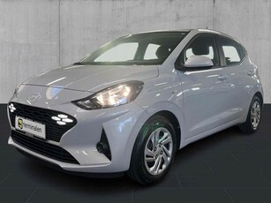 Hyundai i10 1,0 MPi Advanced