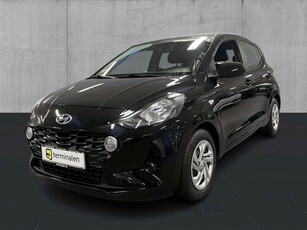 Hyundai i10 1,0 MPi Advanced