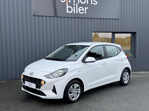 Hyundai i10 1,0 MPi Essential AMT