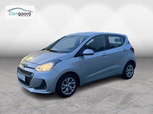 Hyundai i10 1,0 Trend