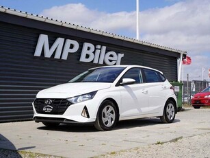 Hyundai i20 1,2 MPi Pure