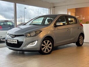 Hyundai i20 1,25 Comfort