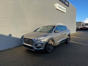 Hyundai Tucson 1,6 CRDi 136 Nordic Edition+ DCT