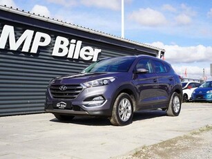 Hyundai Tucson 1,7 CRDi 115 Trend