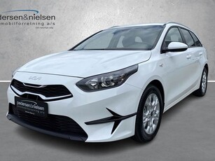 Kia Ceed 1,0 SW T-GDI Prestige 100HK Stc 6g