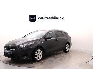 Kia Ceed 1,0 SW T-GDI Prestige 100HK Stc 6g