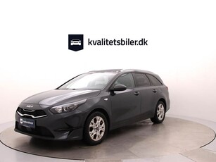 Kia Ceed 1,0 SW T-GDI Prestige 100HK Stc 6g