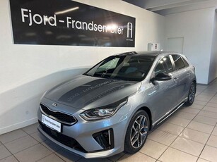 Kia Ceed 1,6 CRDi 136 GT-Line