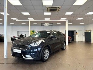 Kia Niro 1,6 GDI HEV Hybrid Comfort DCT 141HK 5d 6g Aut.