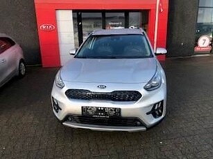 Kia Niro 1,6 GDI PHEV Plugin-hybrid Advance DCT 141HK 5d 6g Aut.