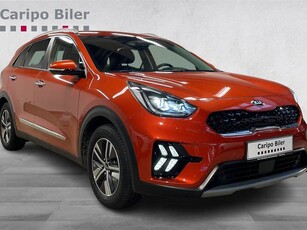 Kia Niro 1,6 1,6 GDI PHEV Plugin-hybrid Vision DCT 141HK 5d 6g Aut.