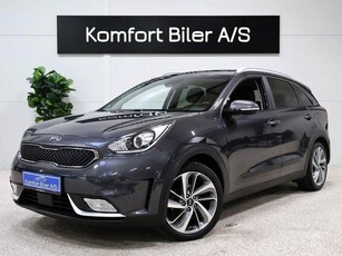 Kia Niro 1,6 HEV Advance DCT