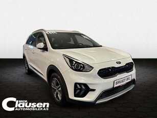 Kia Niro 1,6 PHEV Comfort+ DCT