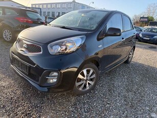 Kia Picanto 1,0 Limited Sport