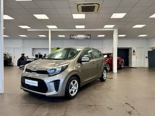 Kia Picanto 1,0 MPI Advance 67HK 5d