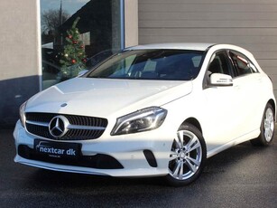 Mercedes A200 d 2,2 Edition