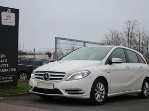 Mercedes B180 1,6 aut. BE