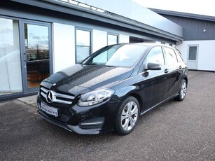 Mercedes B180 d 1,5 Business